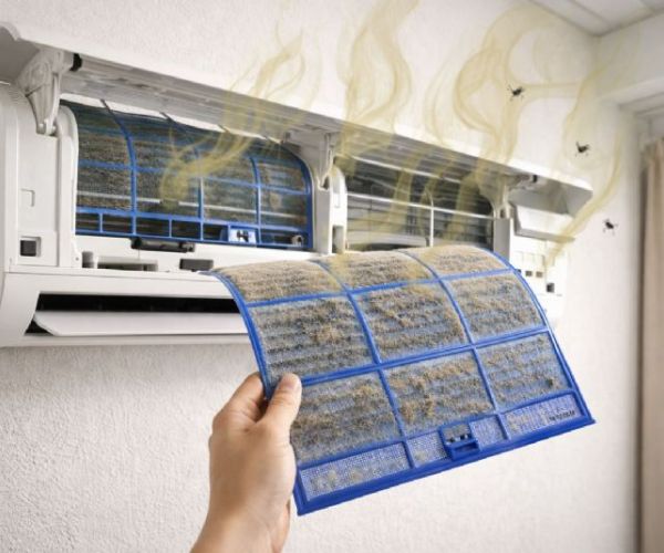 又到開冷氣季節，為何冷氣洗過濾網還有臭味？解決方法一次看